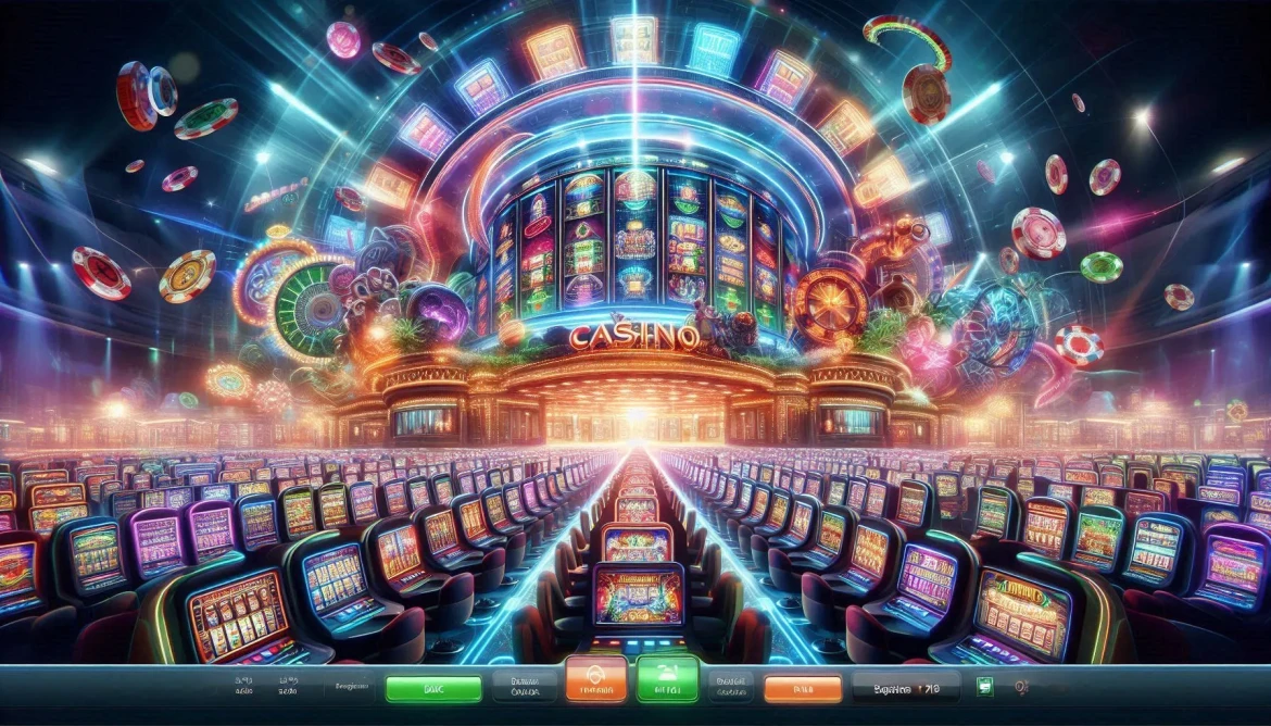 Evobet Casino